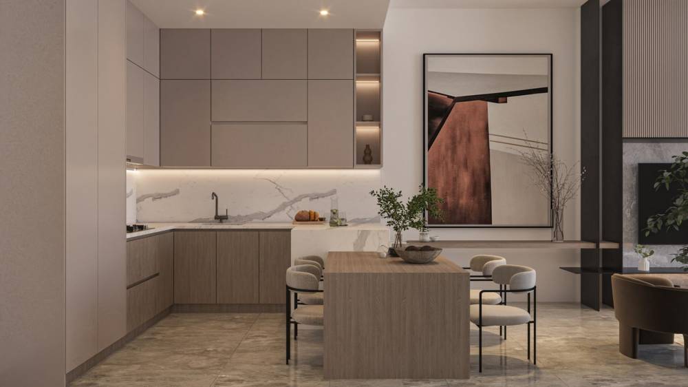 Interior design – Samana Parkville#7