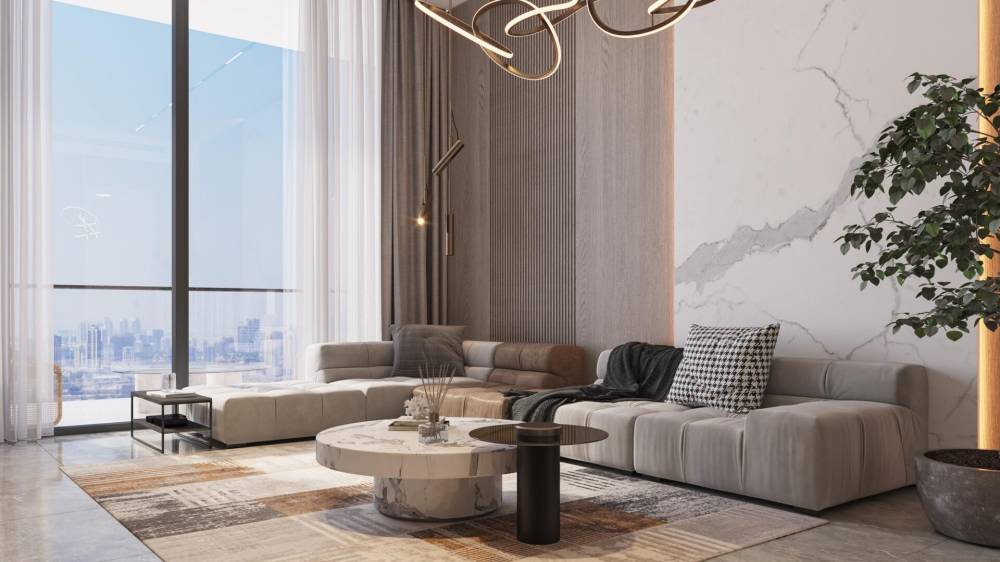 Interior design – Samana Parkville#8