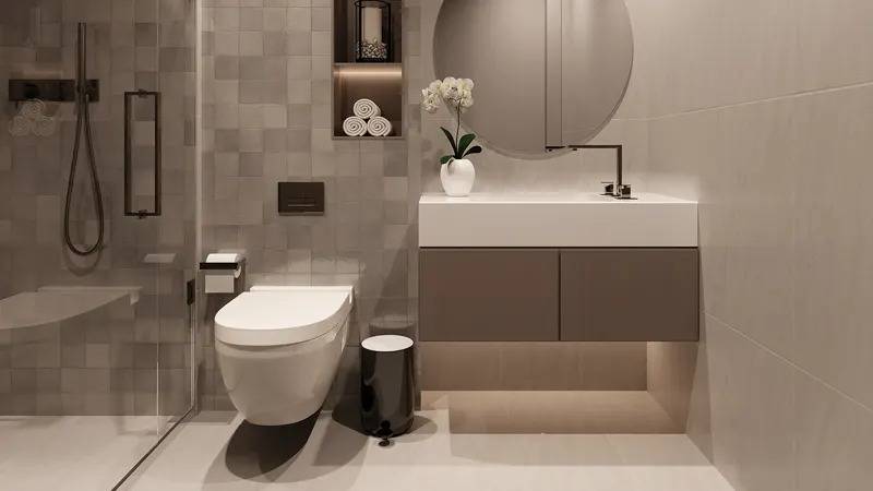 Interior design – Samana Portofino#1