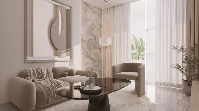Interior design – Samana Portofino#2