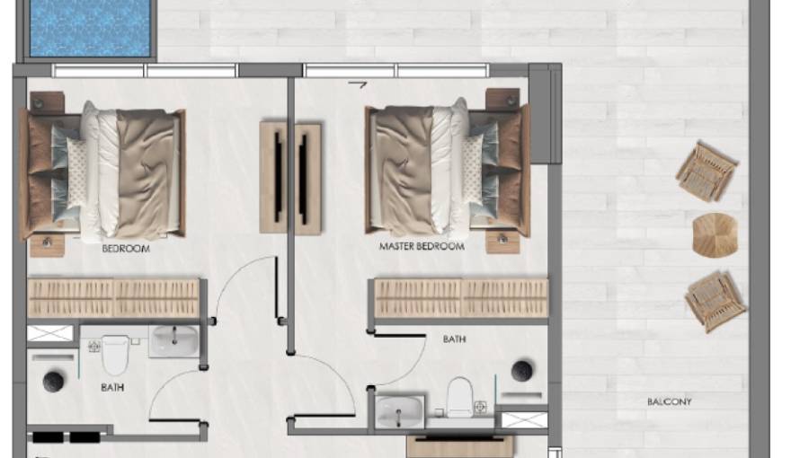 Plans Samana Portside