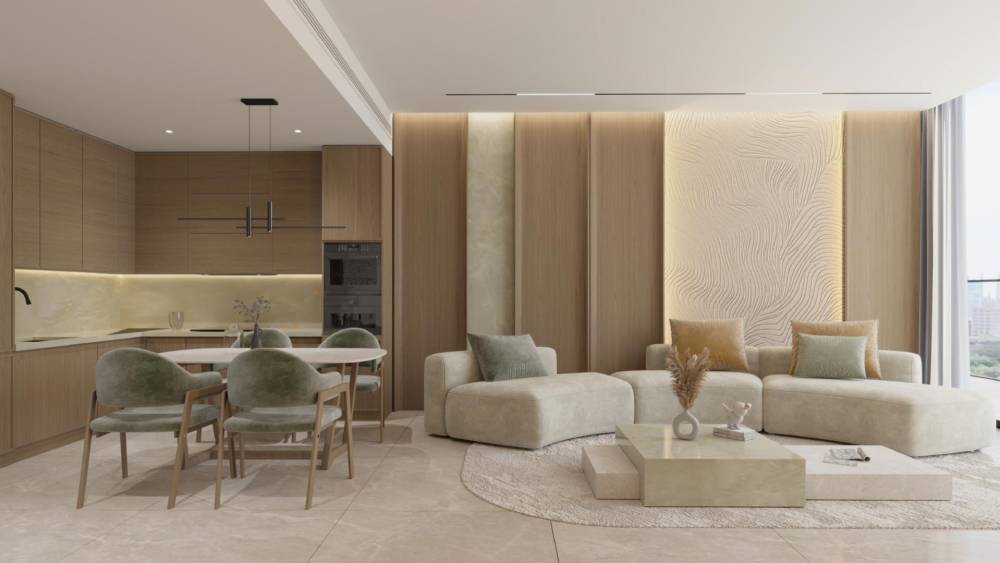 Interior design – Samana Portside#2