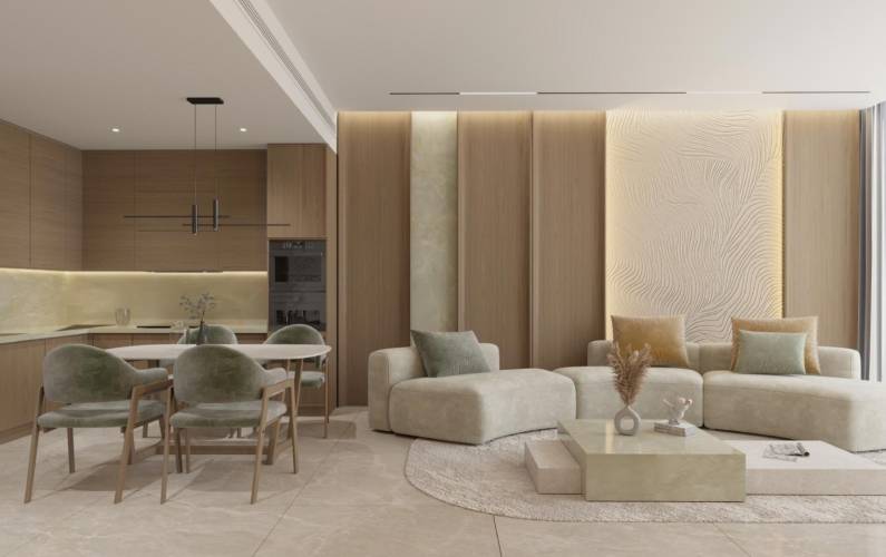 Interior design – Samana Portside