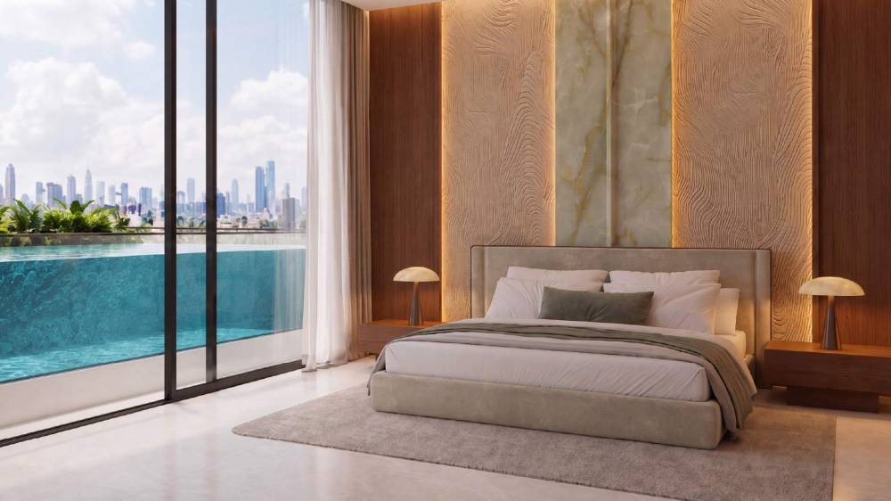 Interior design – Samana Portside#3