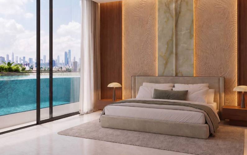 Interior design – Samana Portside
