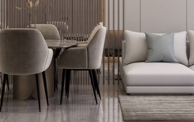 Interior design – Samana Portside
