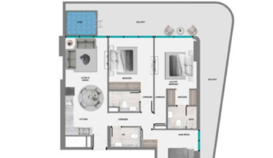 Plans Samana Resorts 2