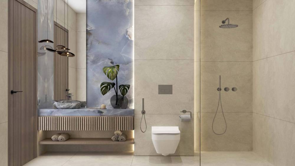 Interior design – Samana Resorts 2#6