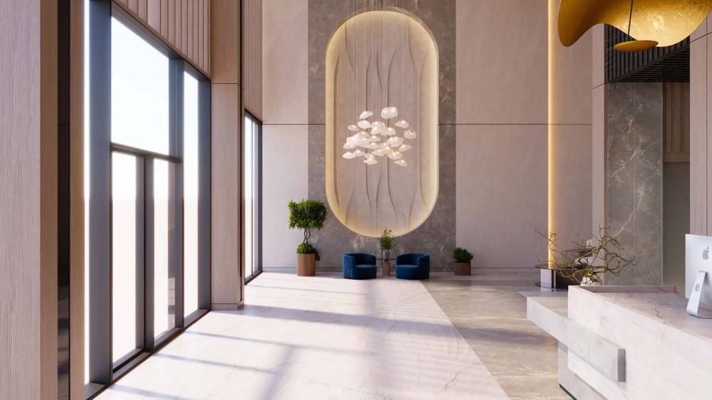 Interior design – Samana Resorts 2#7