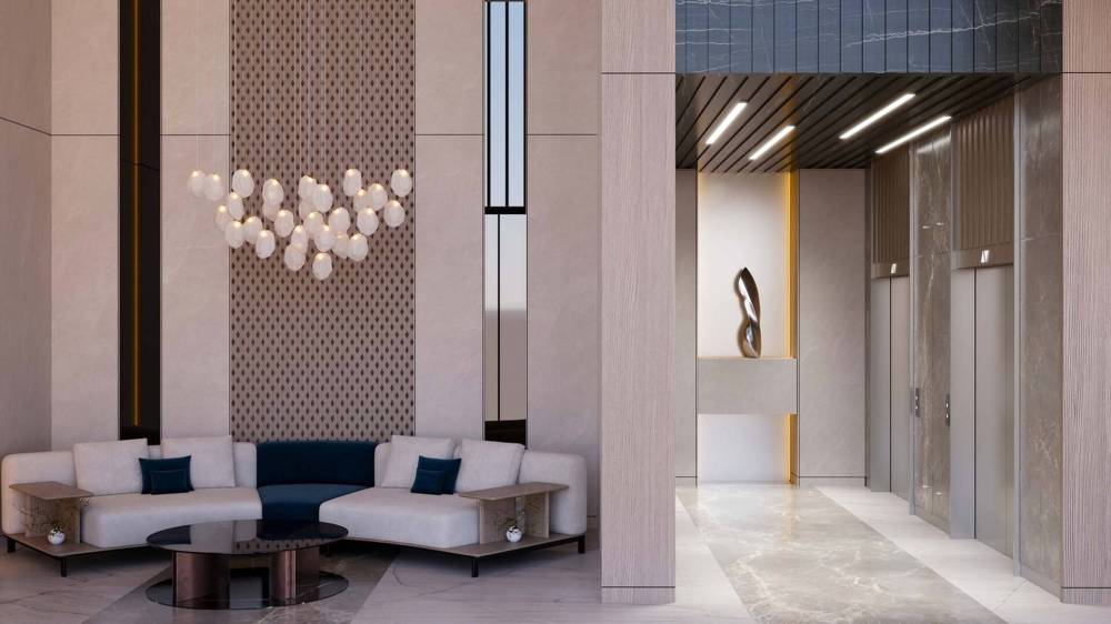 Interior design – Samana Resorts 2#10