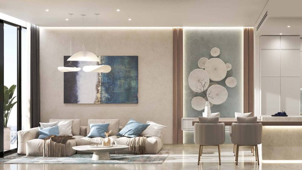 Interior design – Samana Resorts 2#1