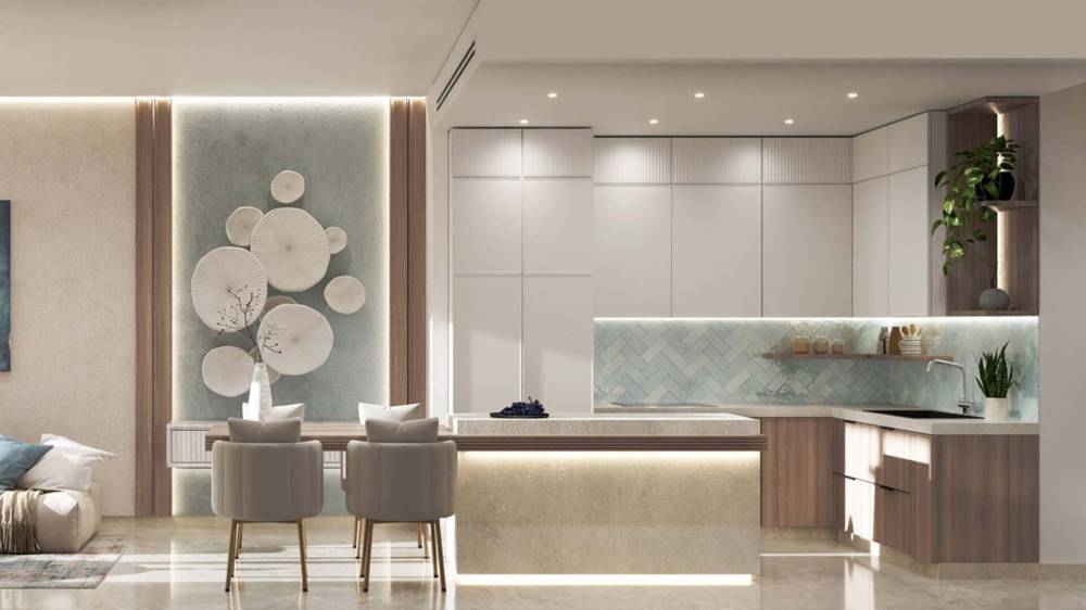 Interior design – Samana Resorts 2#2