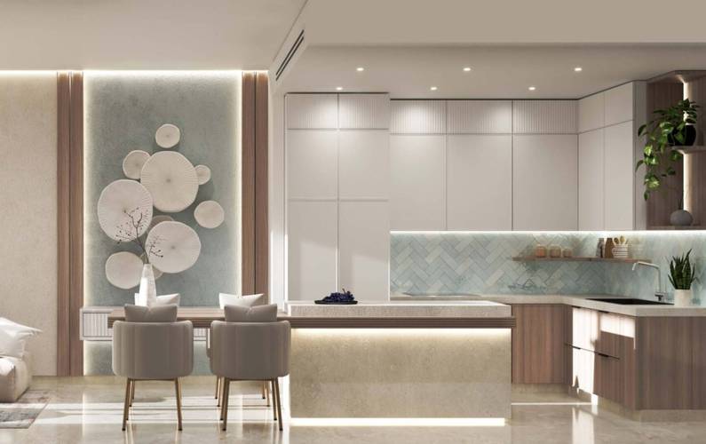 Interior design – Samana Resorts 2