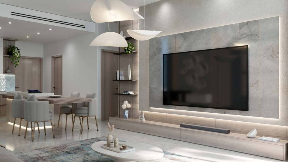 Interior design – Samana Resorts 2#3