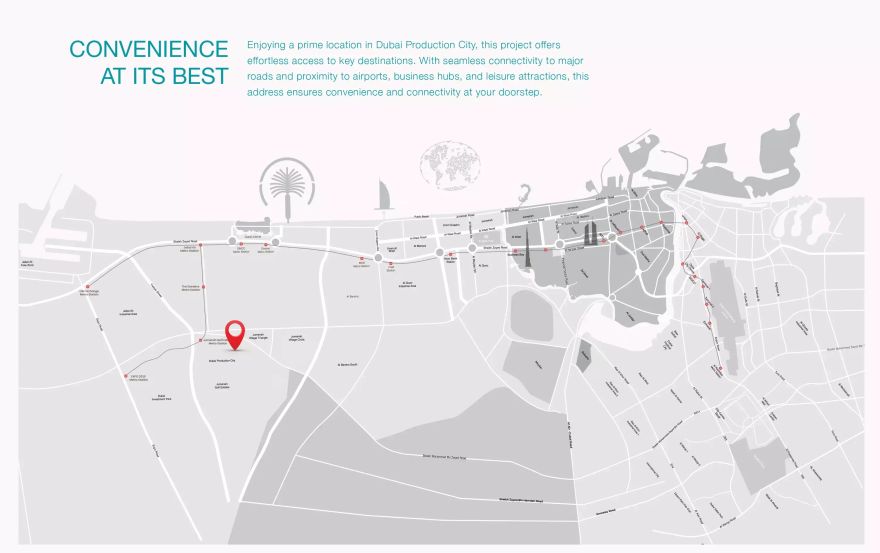 Site plan – Samana Resorts