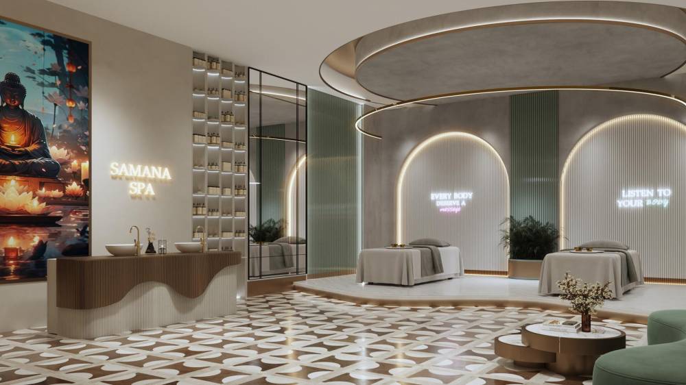 Interior design – Samana Rome#15
