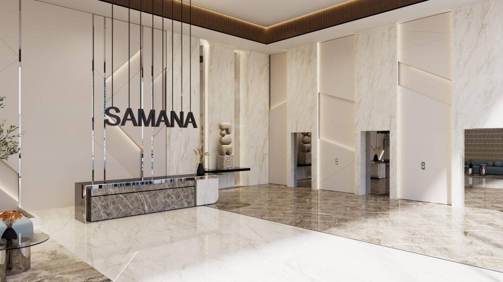 Interior design – Samana Rome#16