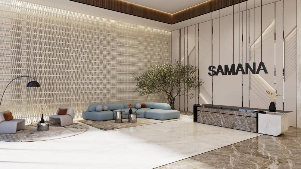 Interior design – Samana Rome#18