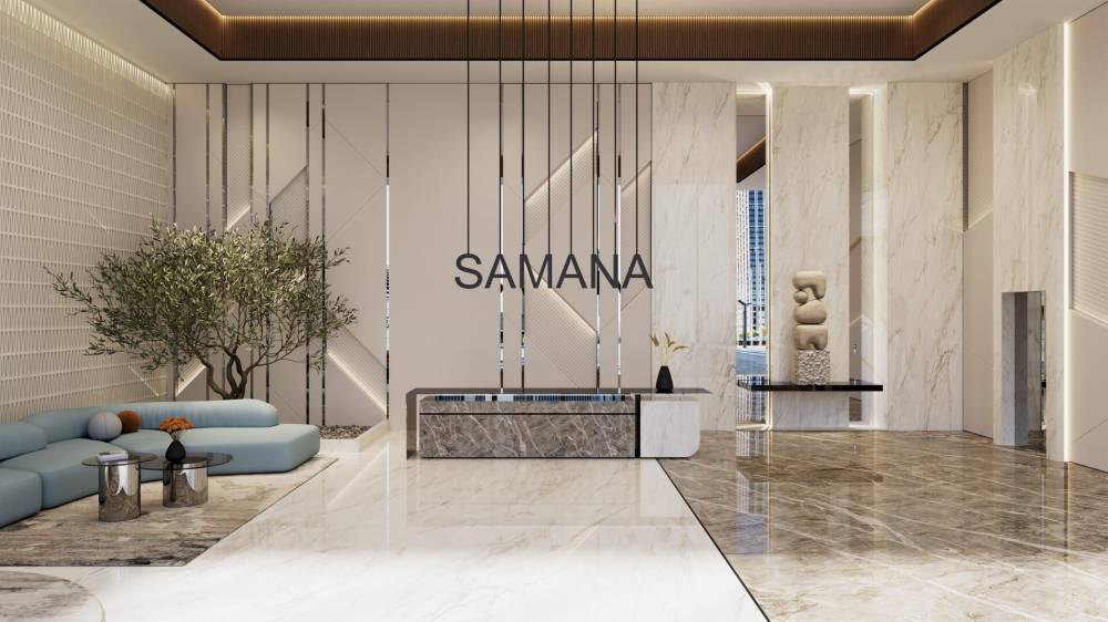 Interior design – Samana Rome#19