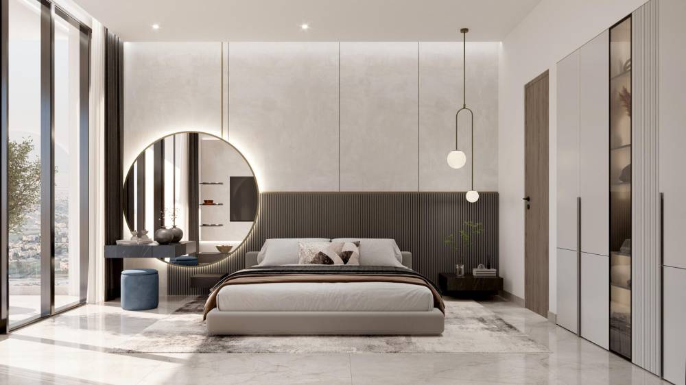 Interior design – Samana Rome#1