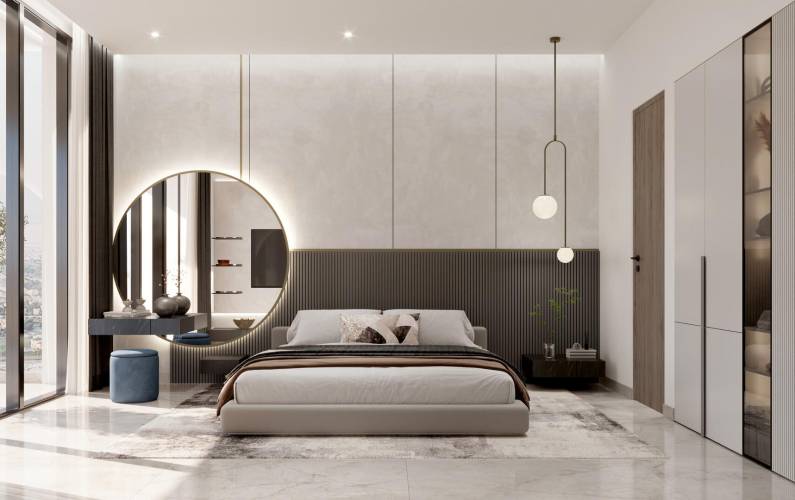 Interior design – Samana Rome