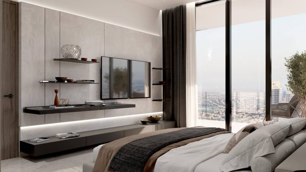 Interior design – Samana Rome#2