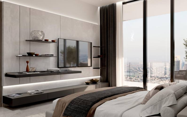 Interior design – Samana Rome