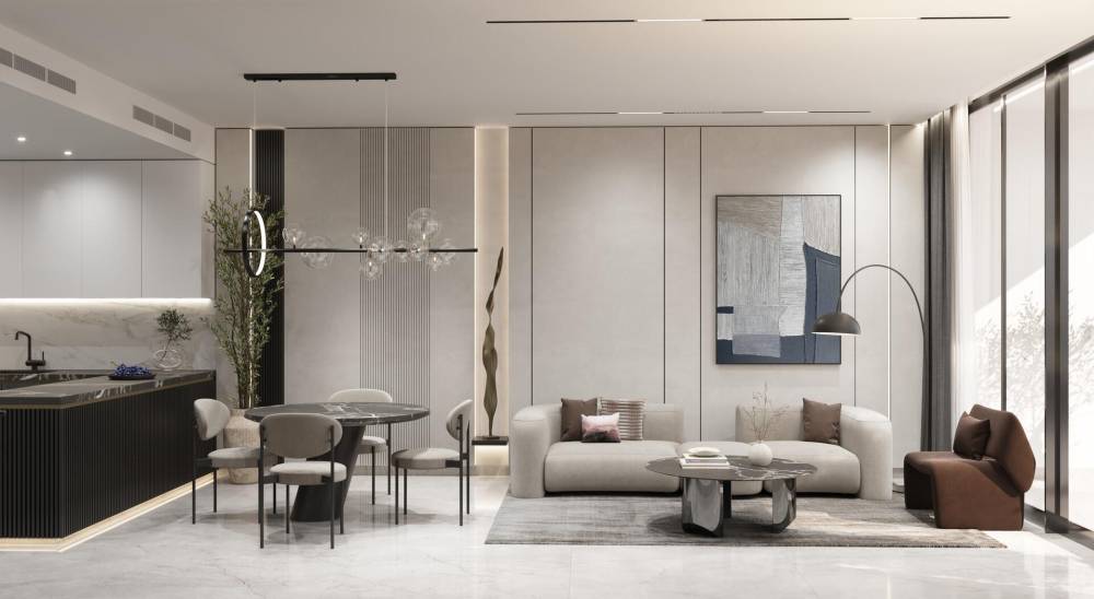 Interior design – Samana Rome#4
