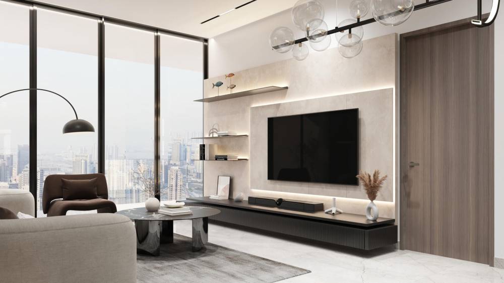 Interior design – Samana Rome#3