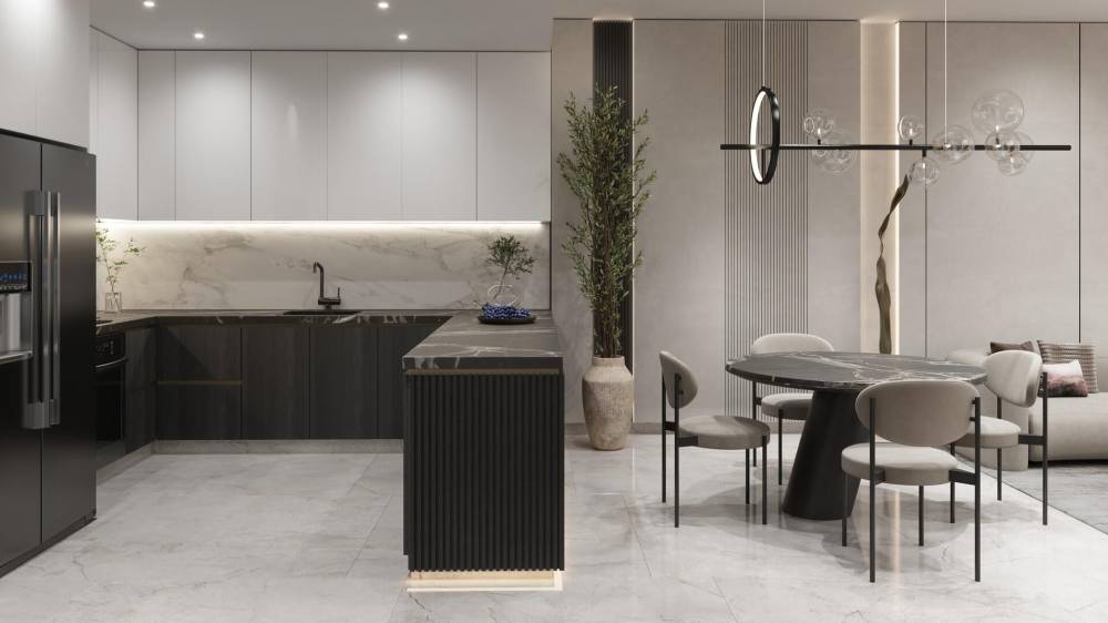 Interior design – Samana Rome#5