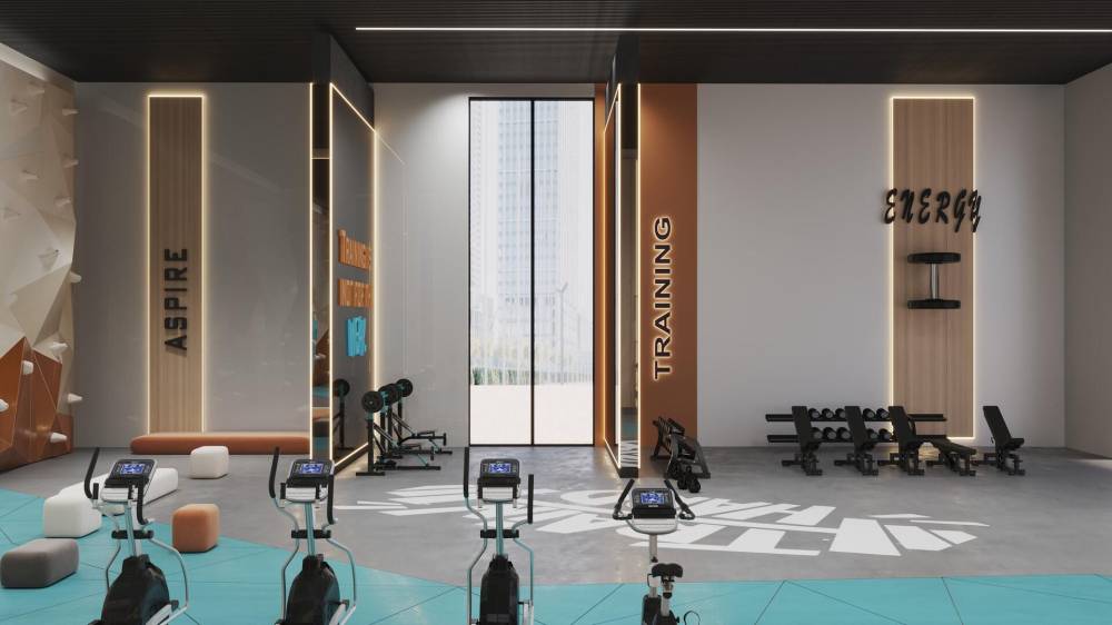 Interior design – Samana Rome#7