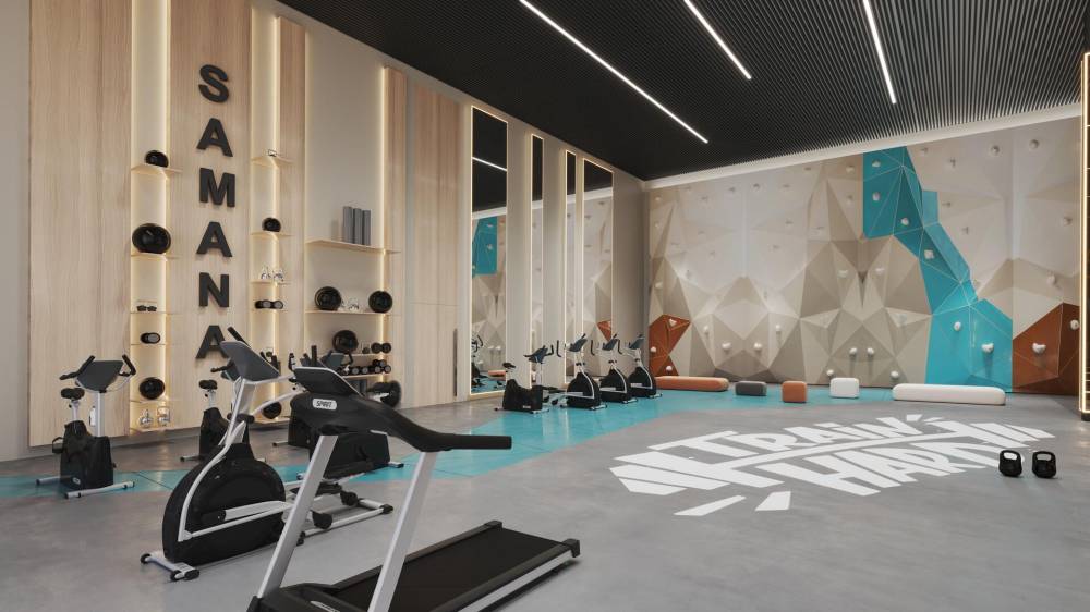 Interior design – Samana Rome#10