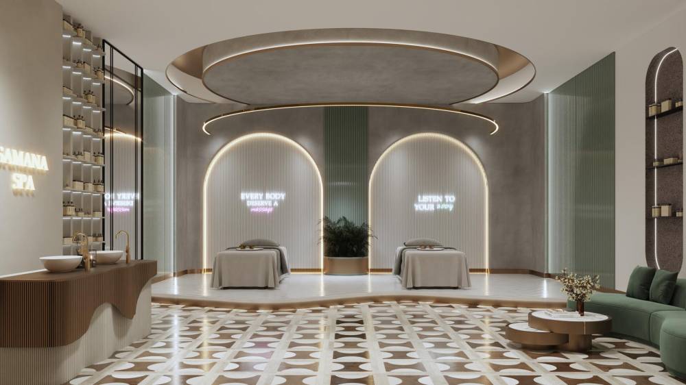 Interior design – Samana Rome#11