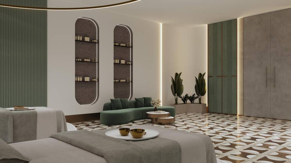 Interior design – Samana Rome#13