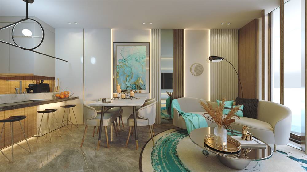 Interior design – Samana Santorini#5