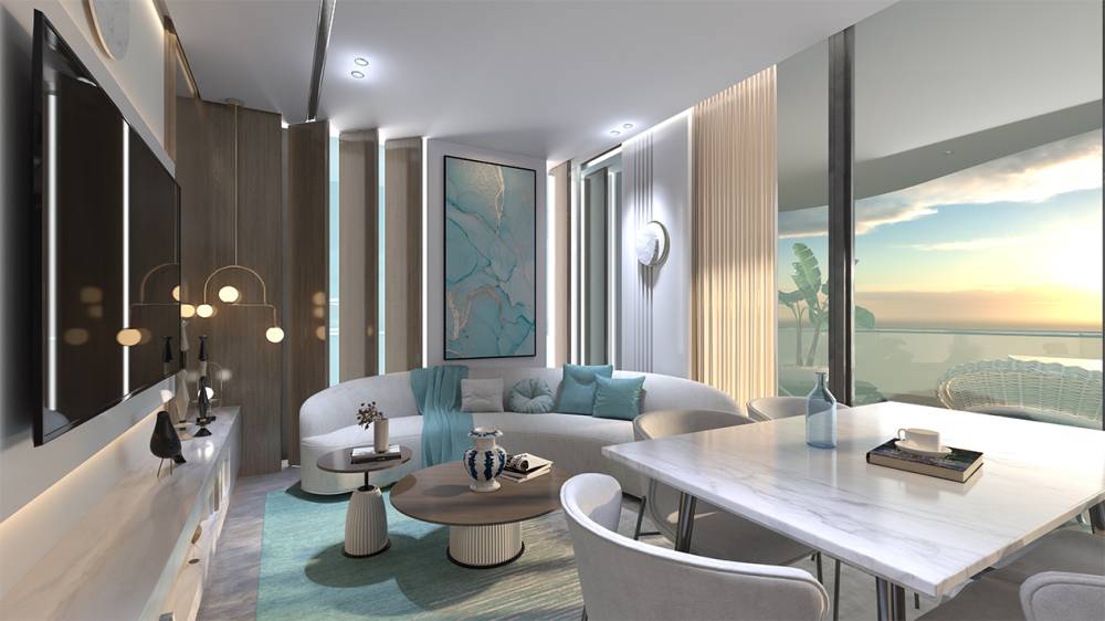 Interior design – Samana Santorini#6