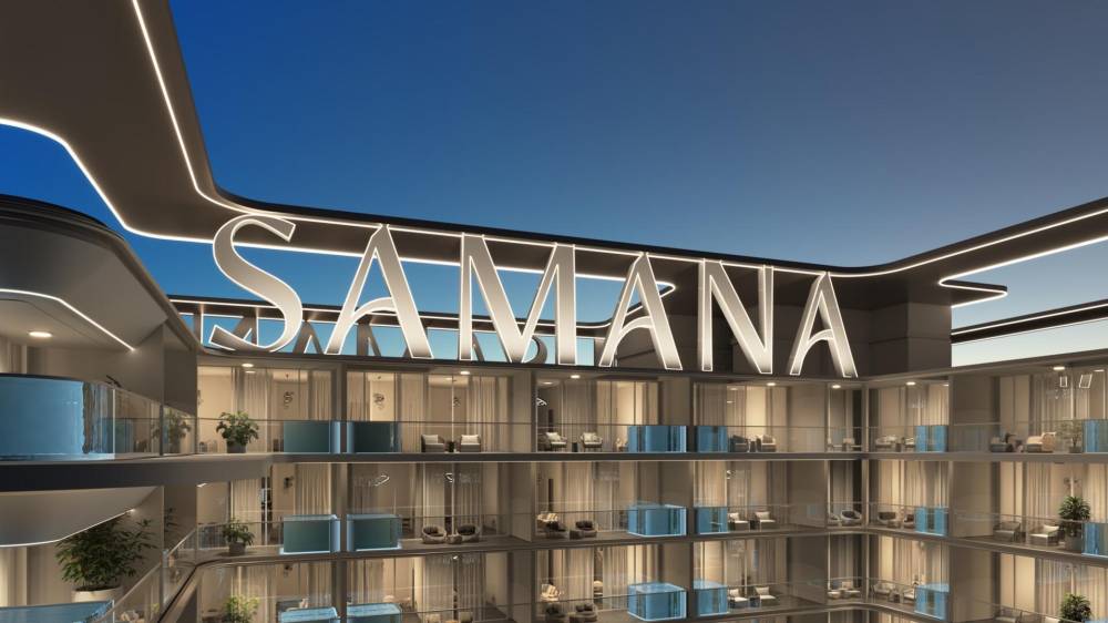 Gallery Samana Sky Views#6