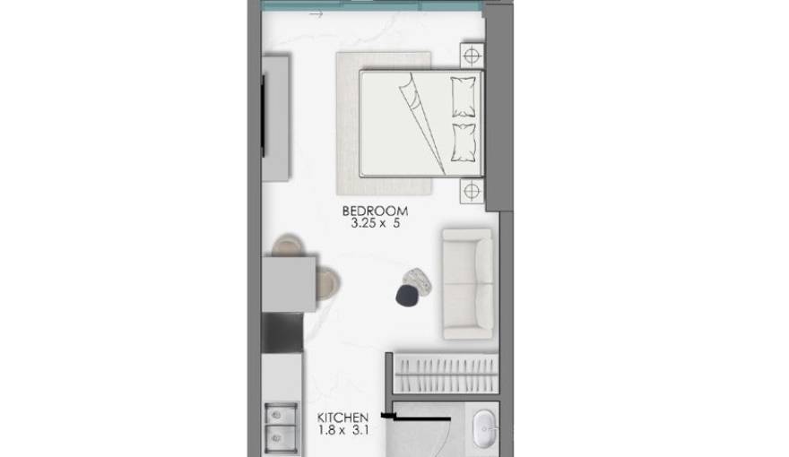 Plans Samana Sky Views