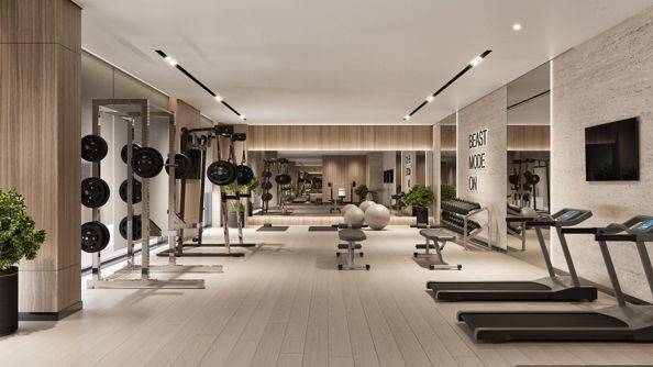 Interior design – Samana Skyros#2