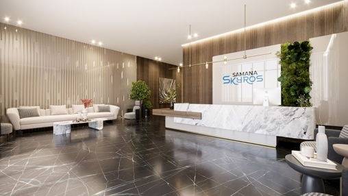 Interior design – Samana Skyros#1