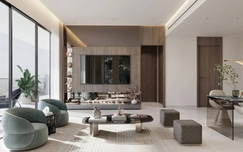 Interior design – Samana South Haven 2