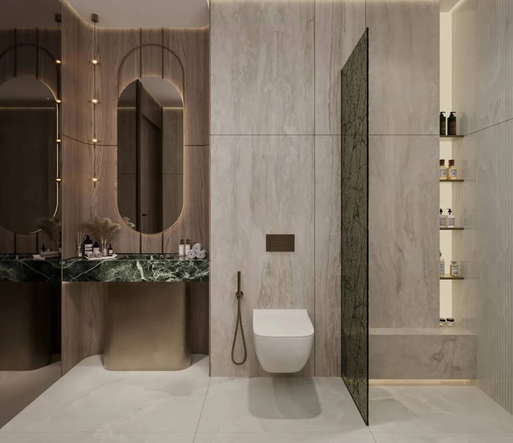 Interior design – Samana South Haven 2#4