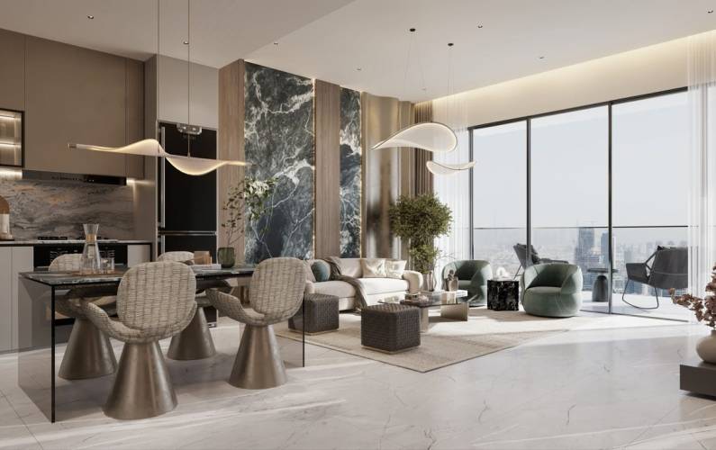 Interior design – Samana South Haven