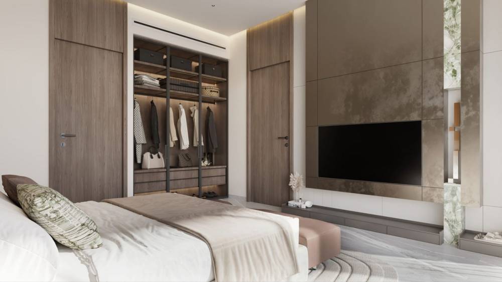 Interior design – Samana South Haven#2
