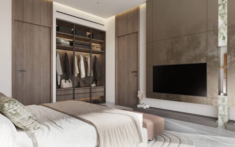 Interior design – Samana South Haven
