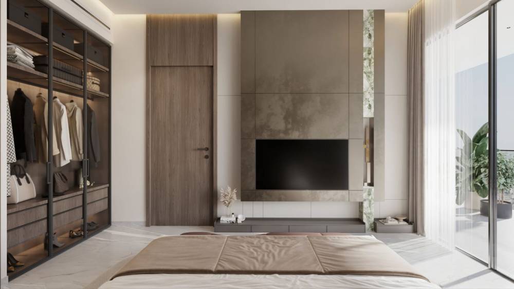 Interior design – Samana South Haven#3