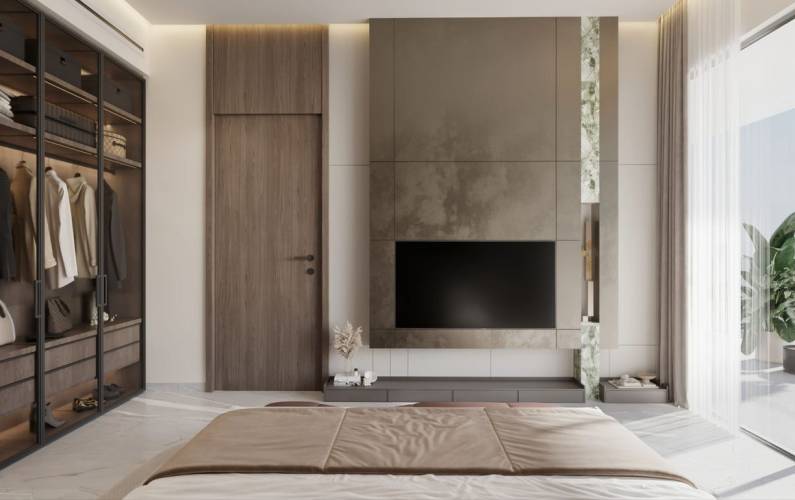 Interior design – Samana South Haven