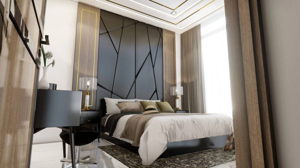 Interior design – Samana Waves 2#10