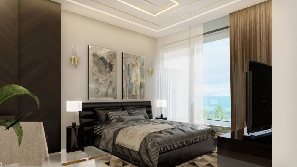 Interior design – Samana Waves 2#11
