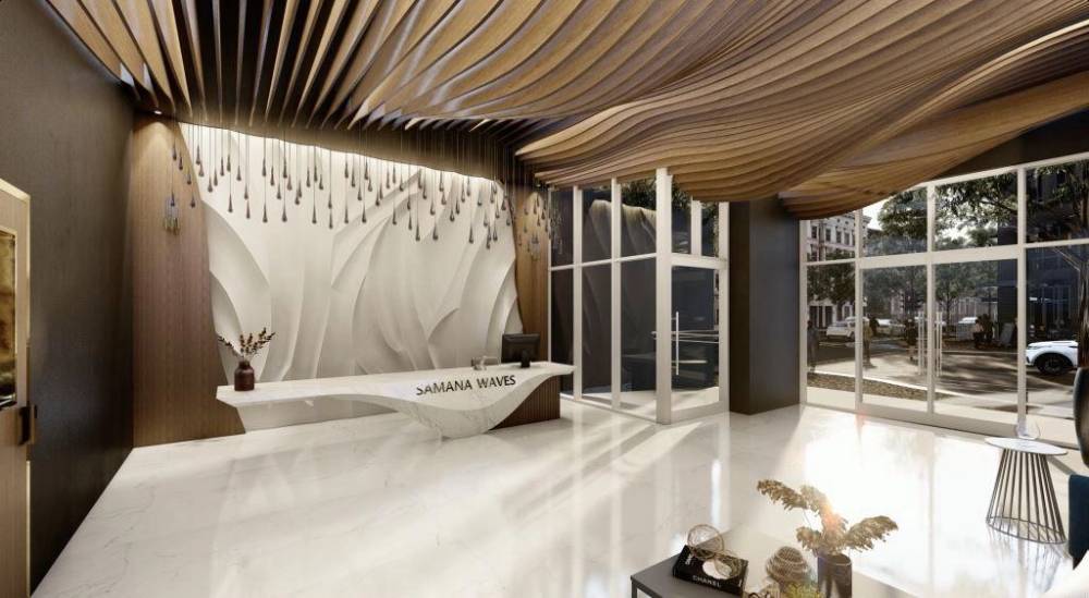 Interior design – Samana Waves 2#4